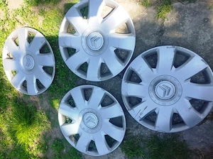 Jante tabla 4x108 pe 16" de Citroen, Peugeot - imagine 4