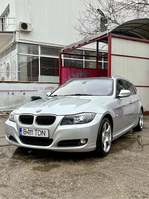 Bmw e91 320d 2011 - imagine 2