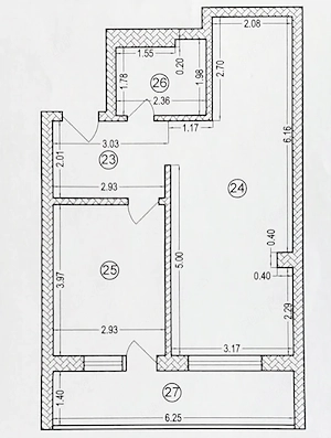 Apartament 2 camere plus loc de parcare, Cartierul Solar, Bucuresti, sector 4 (direct propietar) - imagine 2
