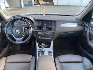 Vând BMW X3 , automat  - imagine 10