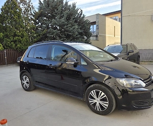 VW Golf 6 Plus 2.0 Tdi an 2009 cutie manula ,îngrijit  - imagine 7