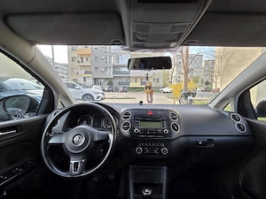 VW Golf 6 Plus 2.0 Tdi an 2009 cutie manula ,îngrijit  - imagine 6