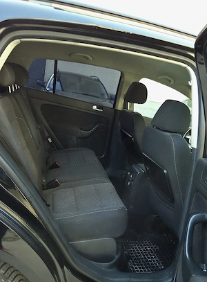 VW Golf 6 Plus 2.0 Tdi an 2009 cutie manula ,îngrijit  - imagine 5