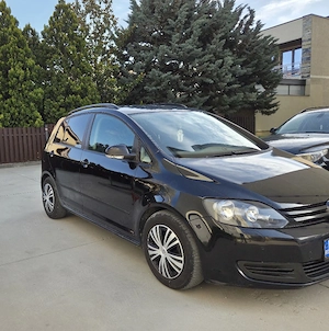 VW Golf 6 Plus 2.0 Tdi an 2009 cutie manula ,îngrijit  - imagine 3