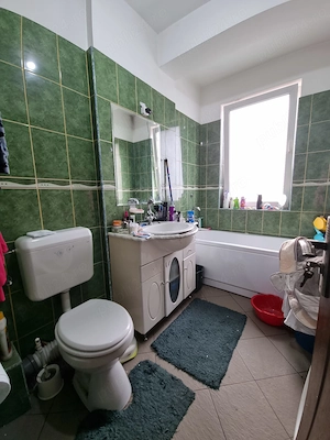 Apartament 2 camere, decomandat, loc parcare, mutare imediata, Drumul Fermei, Campus