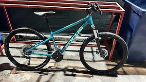 Vand bicicleta Focus Whistler 3.6 - imagine 2