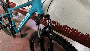Vand bicicleta Focus Whistler 3.6 - imagine 3
