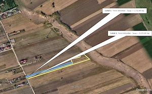 Oportunitate investitie   Teren intravilan in Bacau - imagine 8