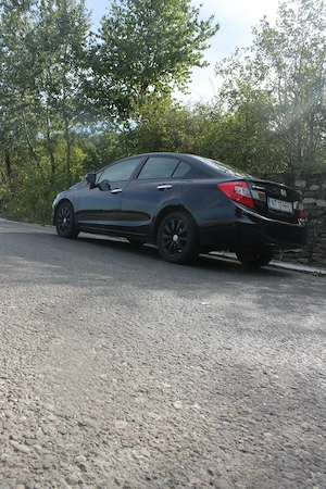 Honda Civic Sedan 2014 Executive 1.8 i-VTEC - imagine 4