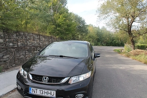 Honda Civic Sedan 2014 Executive 1.8 i-VTEC - imagine 3