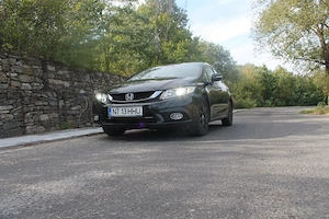 Honda Civic Sedan 2014 Executive 1.8 i-VTEC - imagine 2