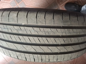4 anvelope Good Year 215/65R16 dot 2225 - imagine 3