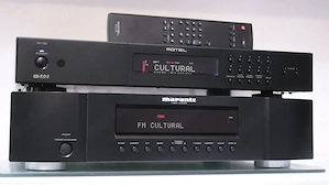 Tuner Marantz ST6003,Rotel RT-02+telecomanda.