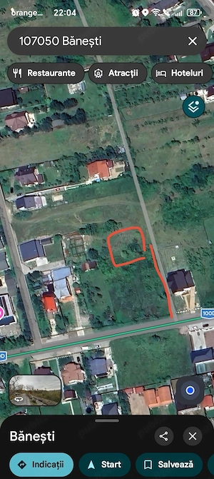 Vand teren Zona Casa Augsburg 