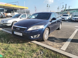 Vând Ford Mondeo MK4  - imagine 4