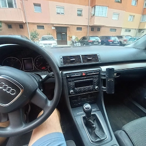 vând Audi a4b7 2007 