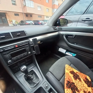 vând Audi a4b7 2007  - imagine 2