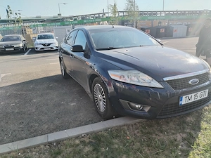 Vând Ford Mondeo MK4  - imagine 3