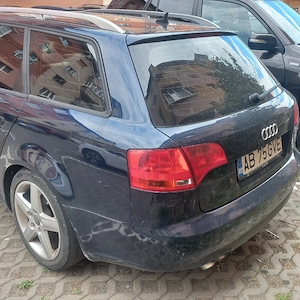 vând Audi a4b7 2007  - imagine 3
