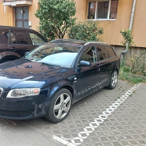 vând Audi a4b7 2007  - imagine 4