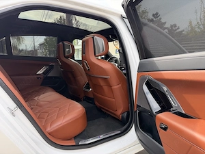 Bmw 740d X-Drive M pachet Pro Full NEW MODEL - imagine 7