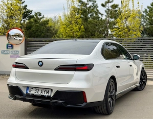 Bmw 740d X-Drive M pachet Pro Full NEW MODEL - imagine 3