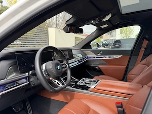 Bmw 740d X-Drive M pachet Pro Full NEW MODEL - imagine 6