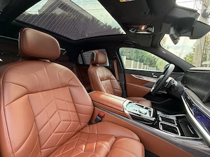 Bmw 740d X-Drive M pachet Pro Full NEW MODEL - imagine 8