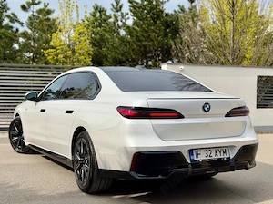 Bmw 740d X-Drive M pachet Pro Full NEW MODEL - imagine 2