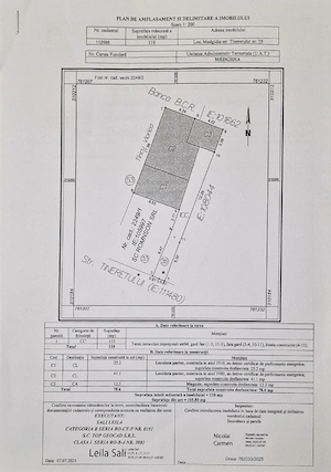 Casa de vanzare zona posta Medgidia 