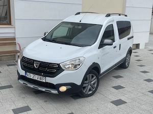 DACIA Dokker STEPWAY Euro6 Diesel Fara AdBlue''Techroad''