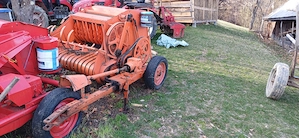 Presă baloți dreptunghiulari  - imagine 2