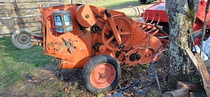 Presă baloți dreptunghiulari  - imagine 6