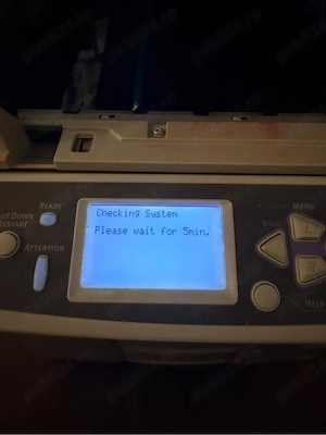 Imprimanta OKI C9850 HDTN