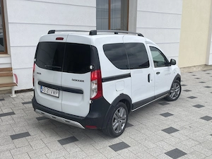 DACIA Dokker STEPWAY Euro6 Diesel Fara AdBlue''Techroad'' - imagine 6