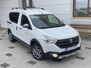 DACIA Dokker STEPWAY Euro6 Diesel Fara AdBlue''Techroad'' - imagine 2