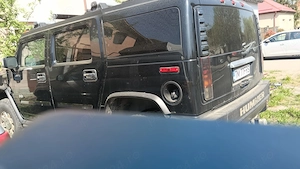 Vand Hummer H2 cu GPL - imagine 6