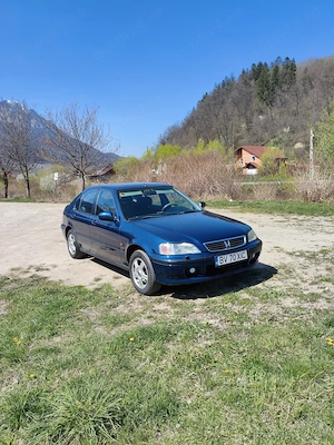 HONDA civic mb4 fastback  - imagine 5