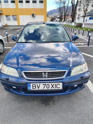 HONDA civic mb4 fastback 