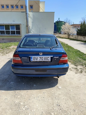 HONDA civic mb4 fastback  - imagine 3