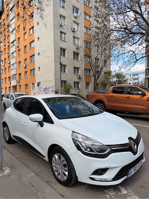 Renault clio 4 2018 