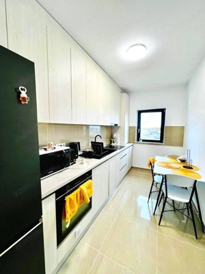 Super pret - Apartament cu 3 camere -  complet mobilat - Giroc