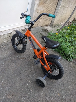 bicicleta copii 12 inch 2-5 ani