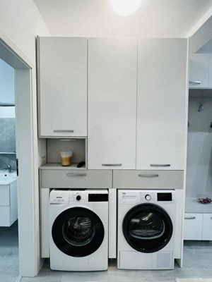 Apartament 3 camere Complet Mobilat si Utilat - Dumbravita - imagine 7