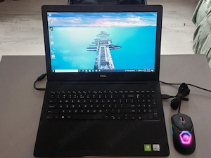 Laptop Dell Inspiron 3593 | i5 Gen 10 | 8GB RAM | SSD 512GB | NVIDIA MX230 | Impecabil