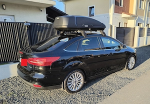 Proprietar vand FORD FOCUS Titanium model MK3.5 4 usi 2017 - imagine 4