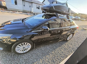 Proprietar vand FORD FOCUS Titanium model MK3.5 4 usi 2017 - imagine 3