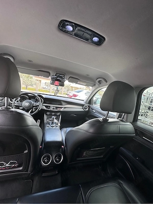 Alfa Romeo Stelvio Q4 210 CP - imagine 9