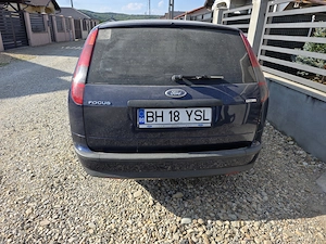Ford Focus 1.6 TDCI , clima - imagine 3