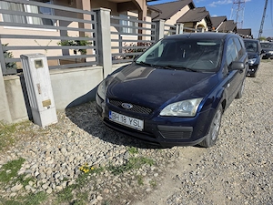 Ford Focus 1.6 TDCI , clima - imagine 2